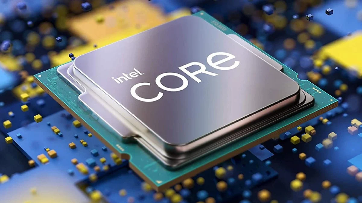 Chip Intel Core