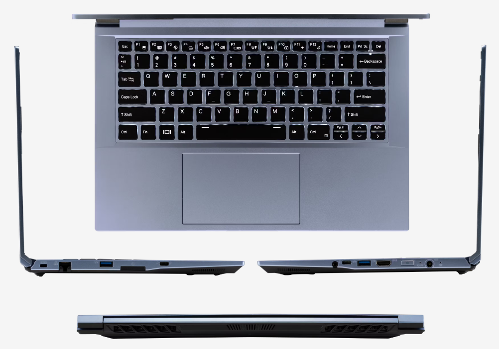 Galago Pro di System76