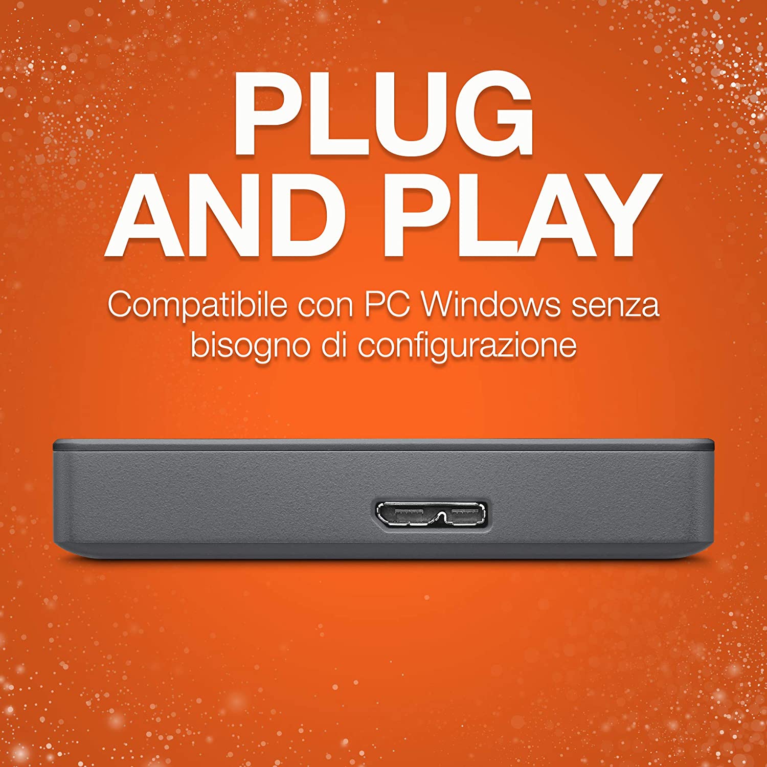 Hard Disk esterno 2TB Seagate quasi al 50 su Amazon!