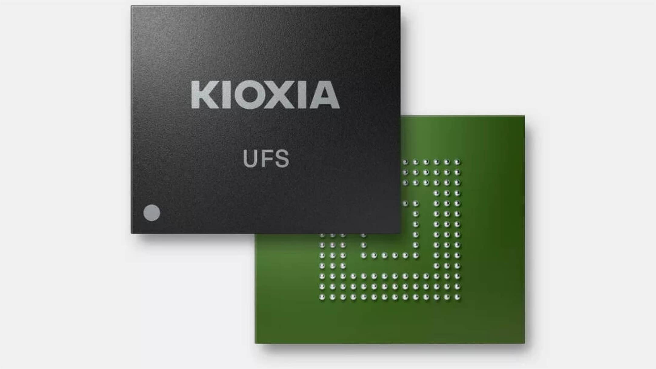 Kioxia UFS memoria