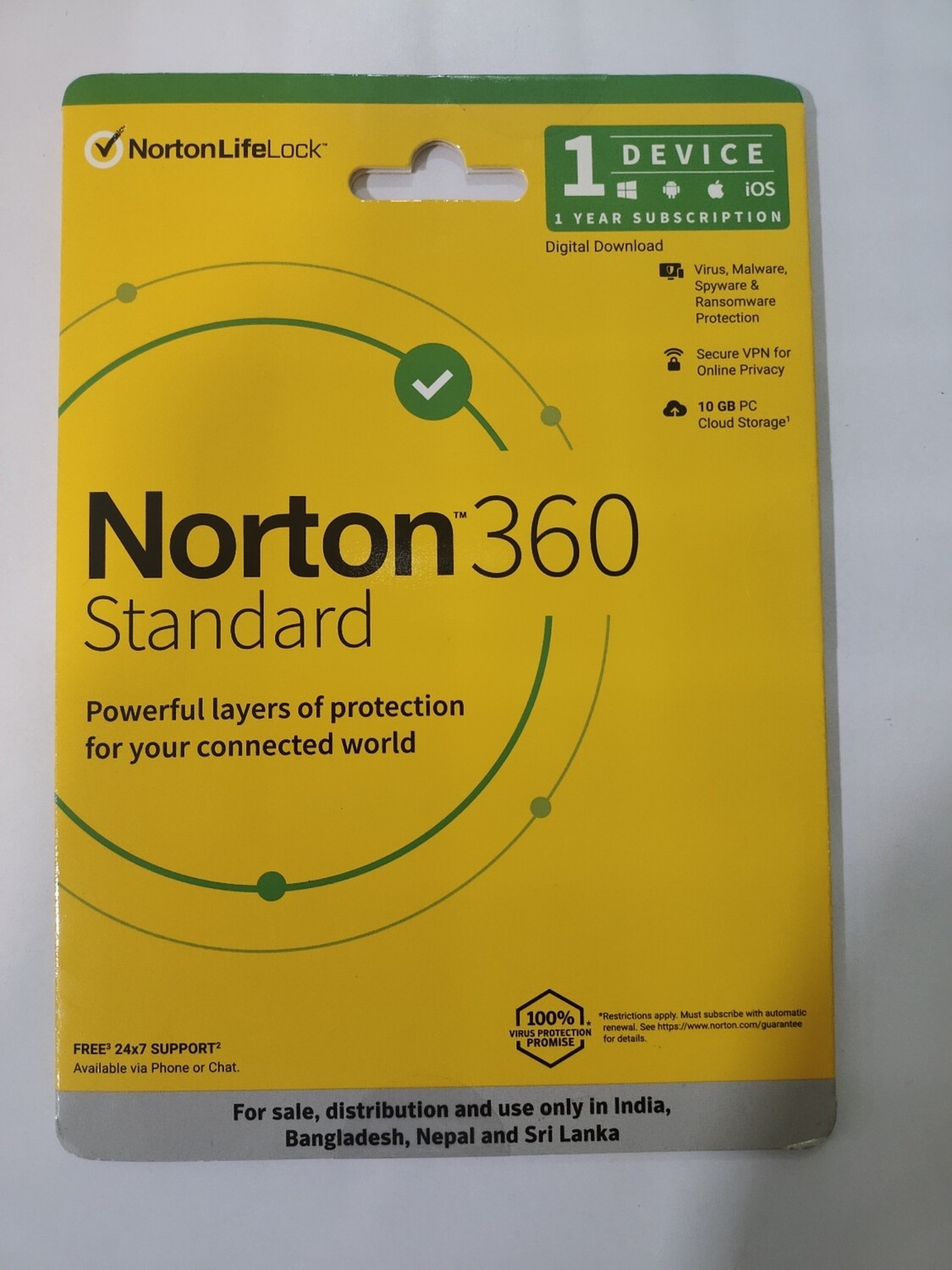 Norton 360 Standard