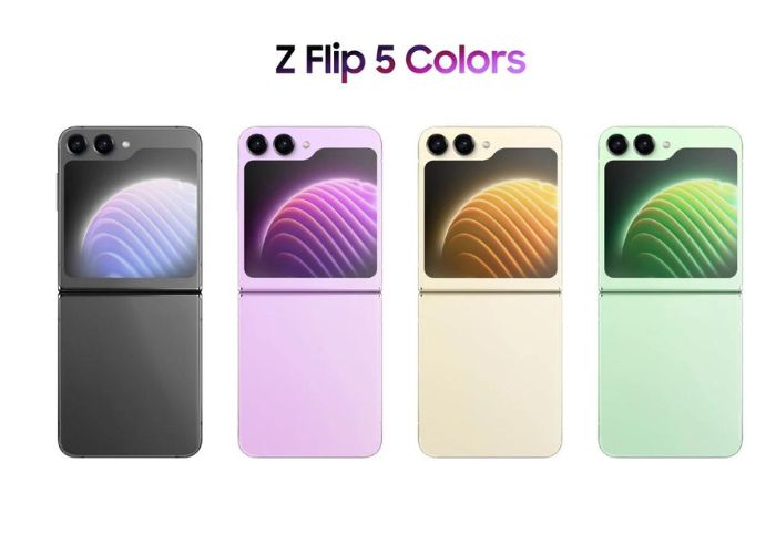 Samsung Galaxy Z Flip5