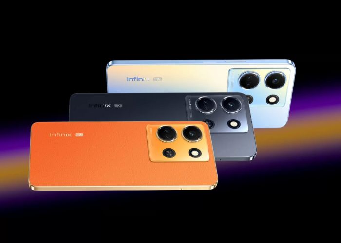 Infinix Note 30 5G ChatGPT