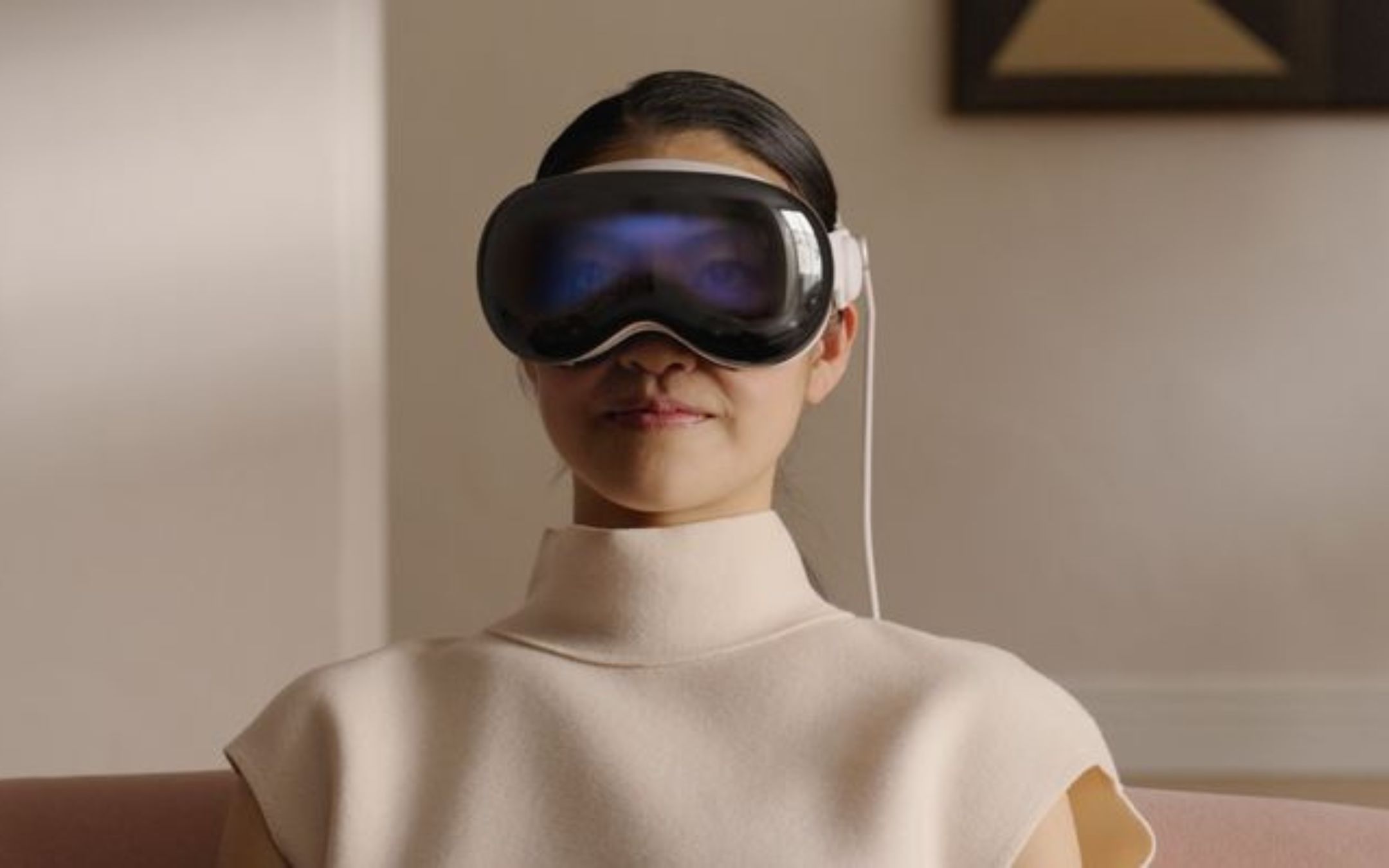 Apple Vision Pro ha clonato una tecnologia già presente su Galaxy S8