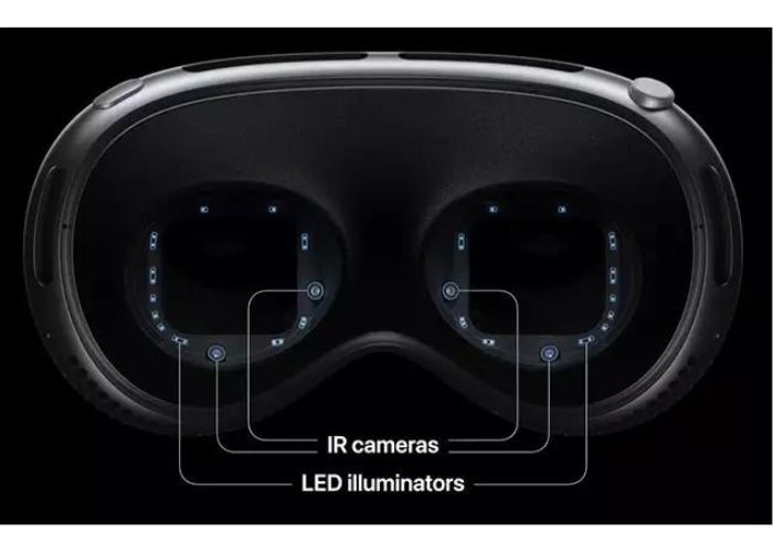 Apple vision Pro 
