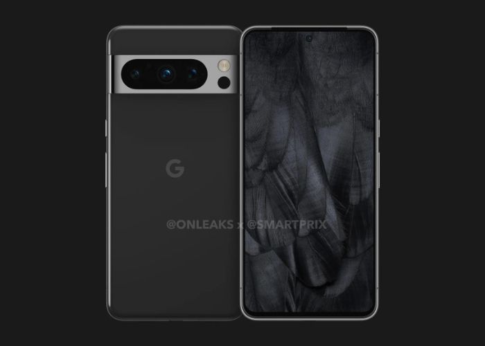 Google Pixel 8 leak