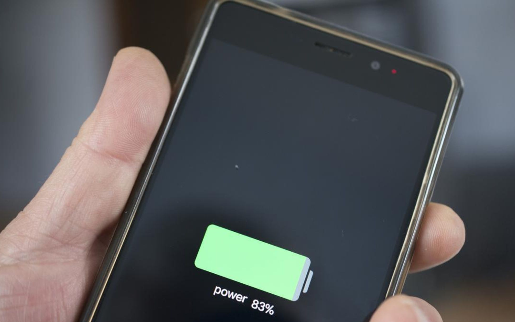 Android 14 introduce lo stato di salute della batteria come iOS