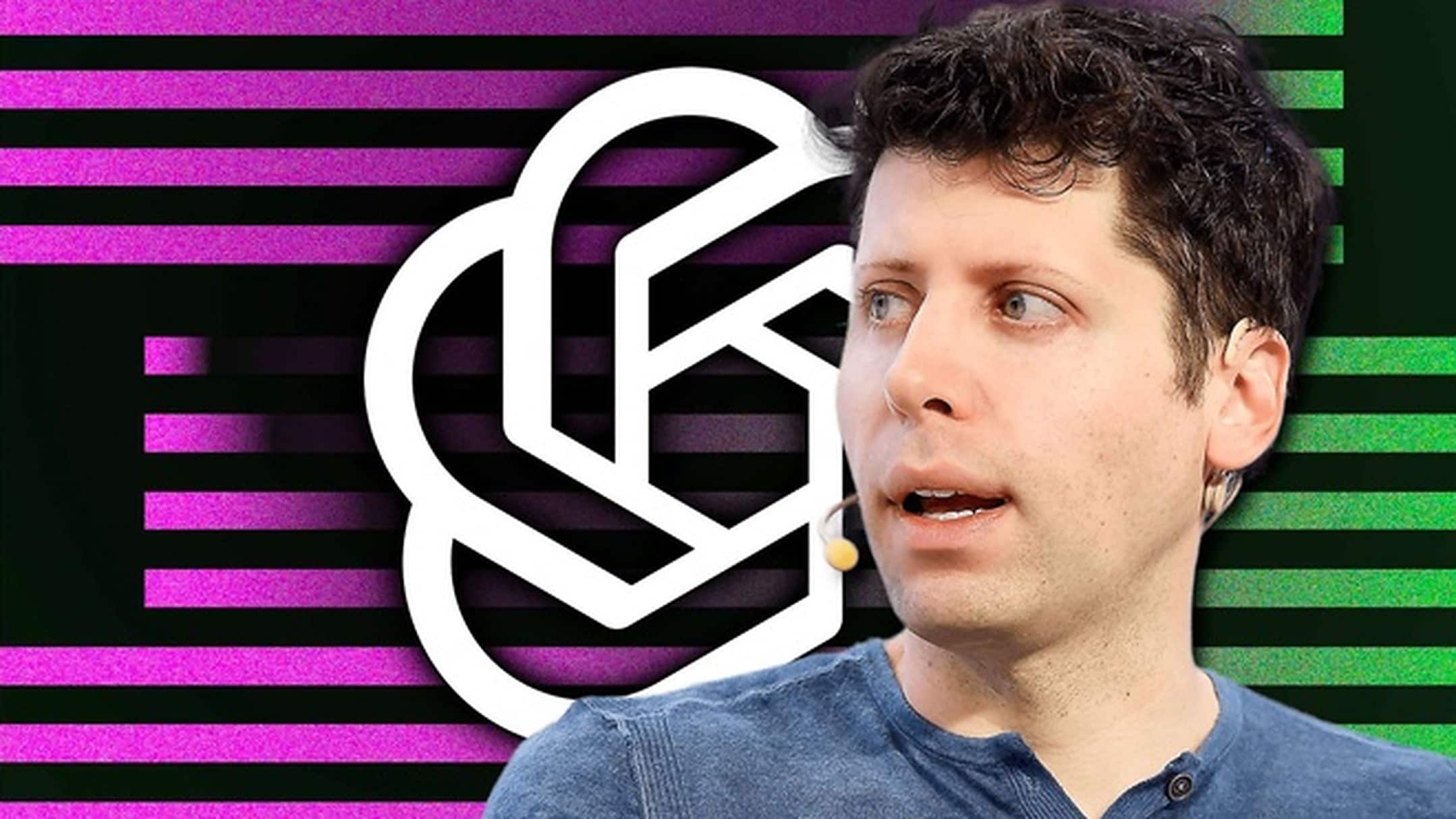 Sam Altman OpenAI