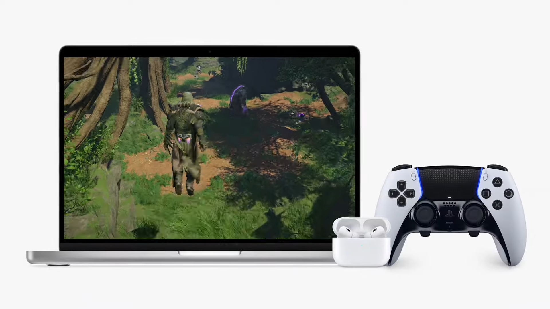 WWDC 2023 Apple - Gaming