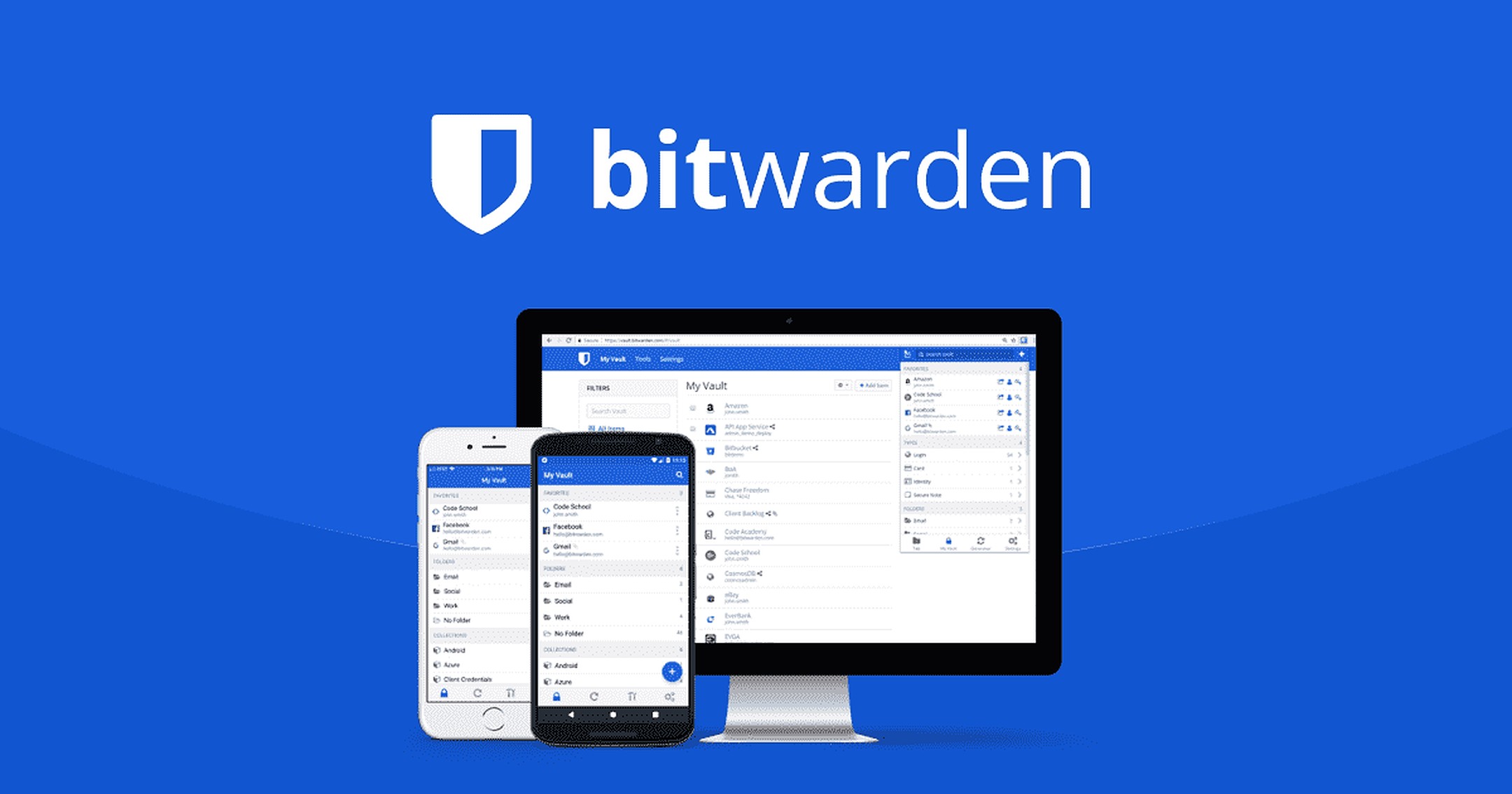 Bitwarden password manager