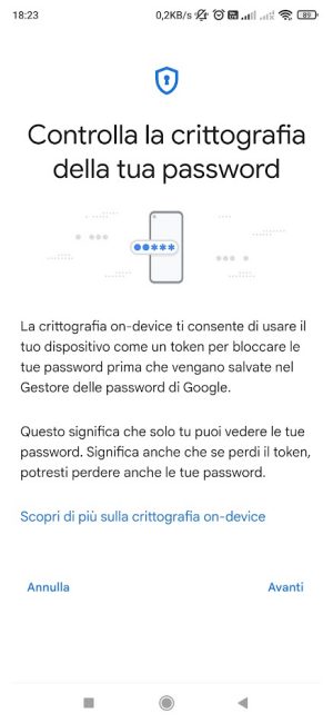 Browser nascosto in Android: come accedervi