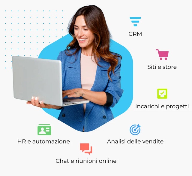 crm vantaggi