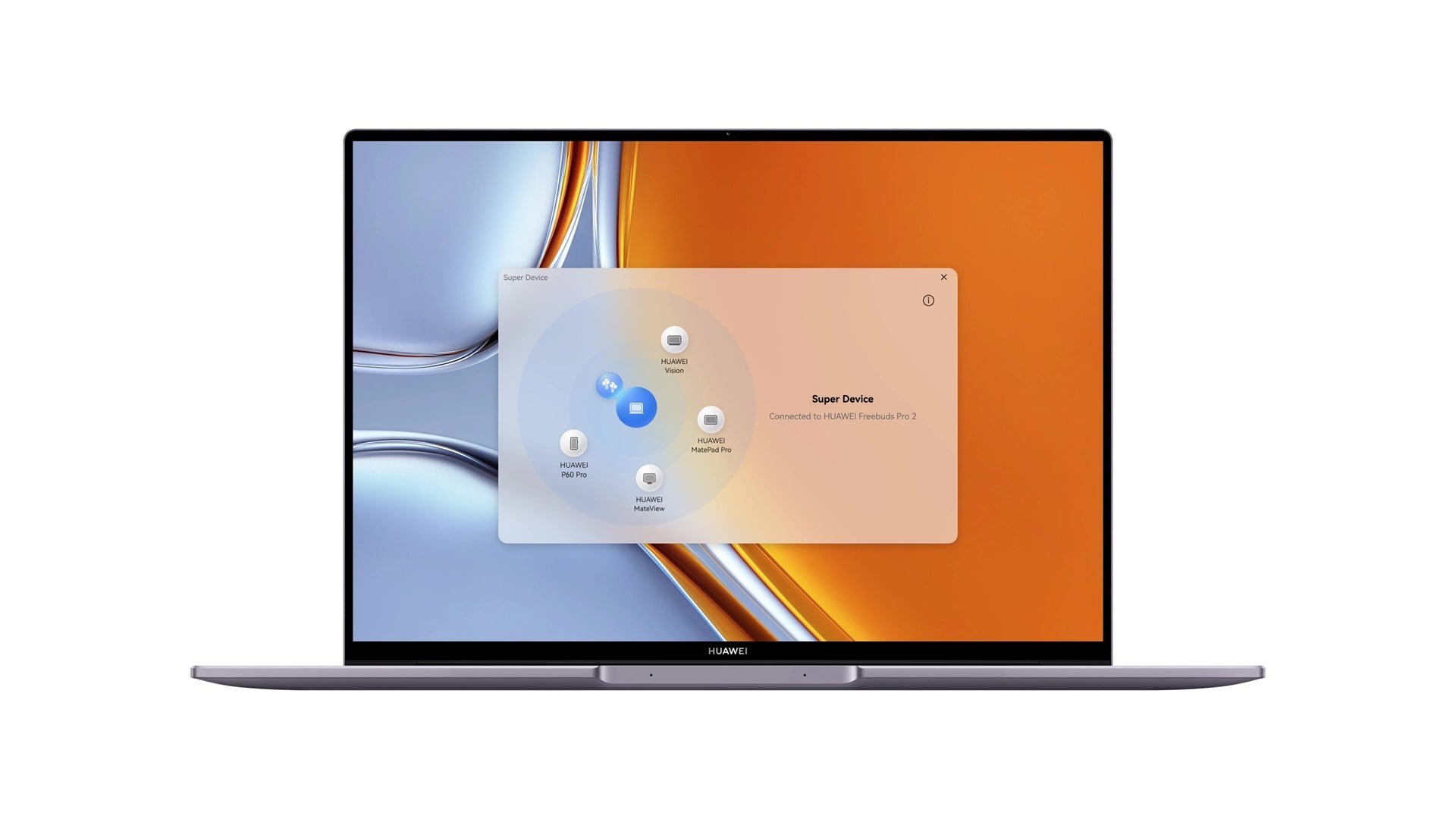 Huawei MateBook 16s 2023