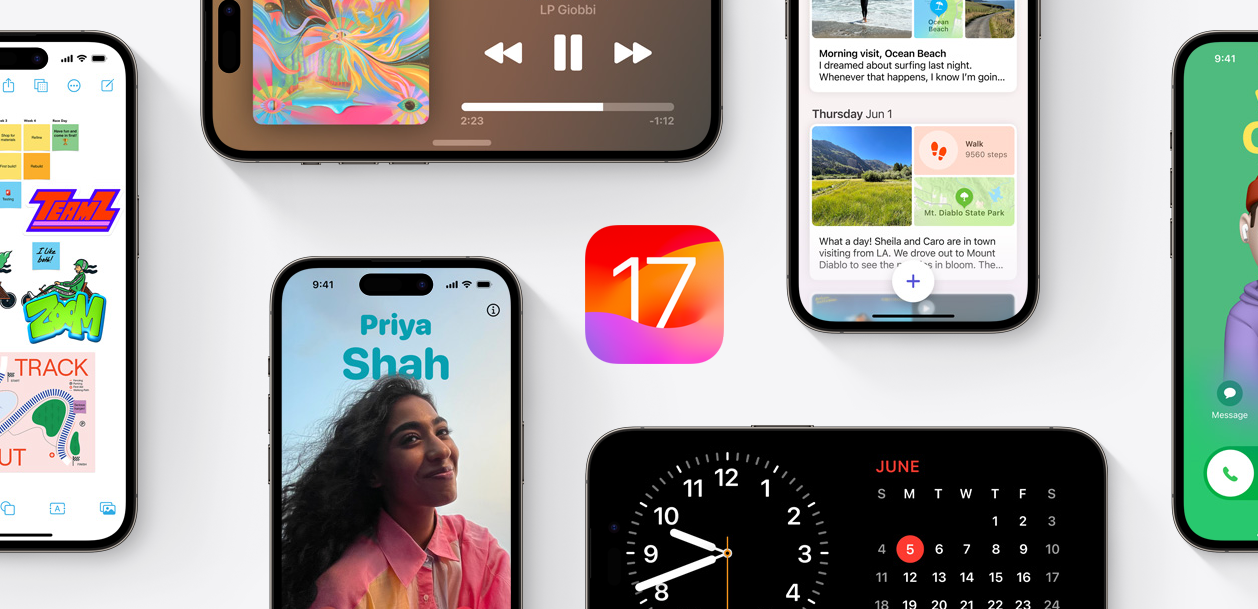 iOS 17: ecco su quali iPhone non potrà essere installato l'aggiornamento iOS 17: ecco su quali iPhone non potrà essere installato l'aggiornamento