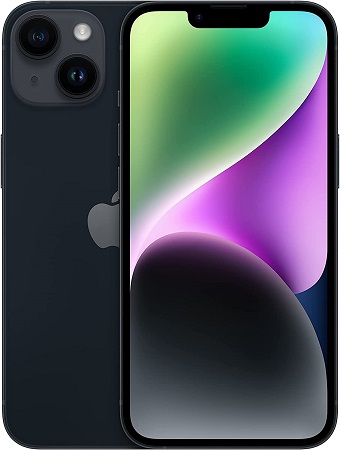 iPhone 14 Mezzanotte - Apple