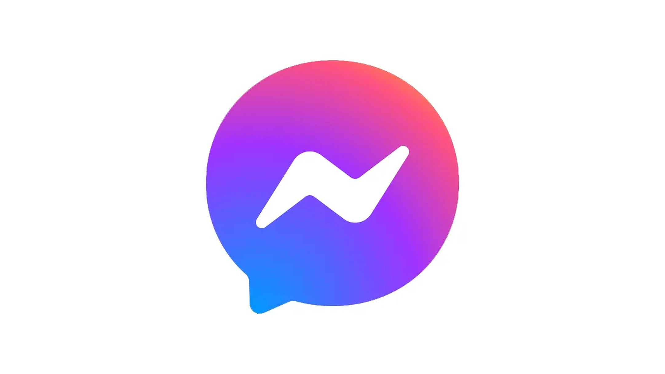 Meta messenger logo