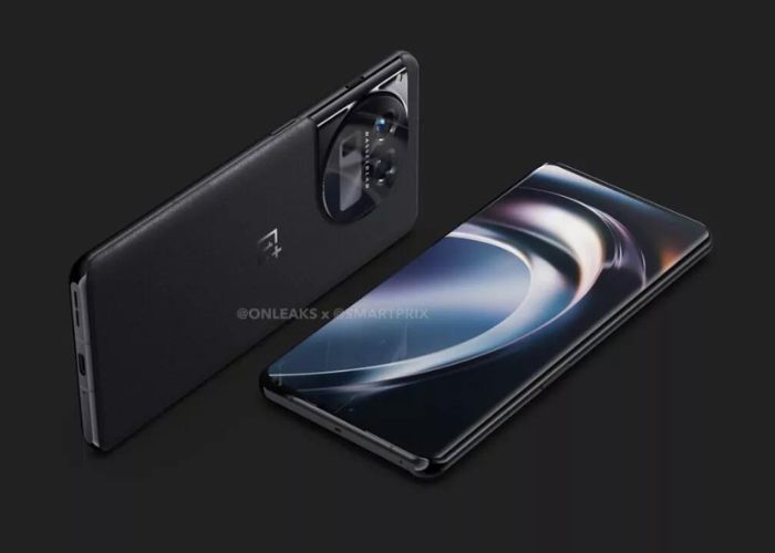 OnePlus 12 render fotocamera periscopica 