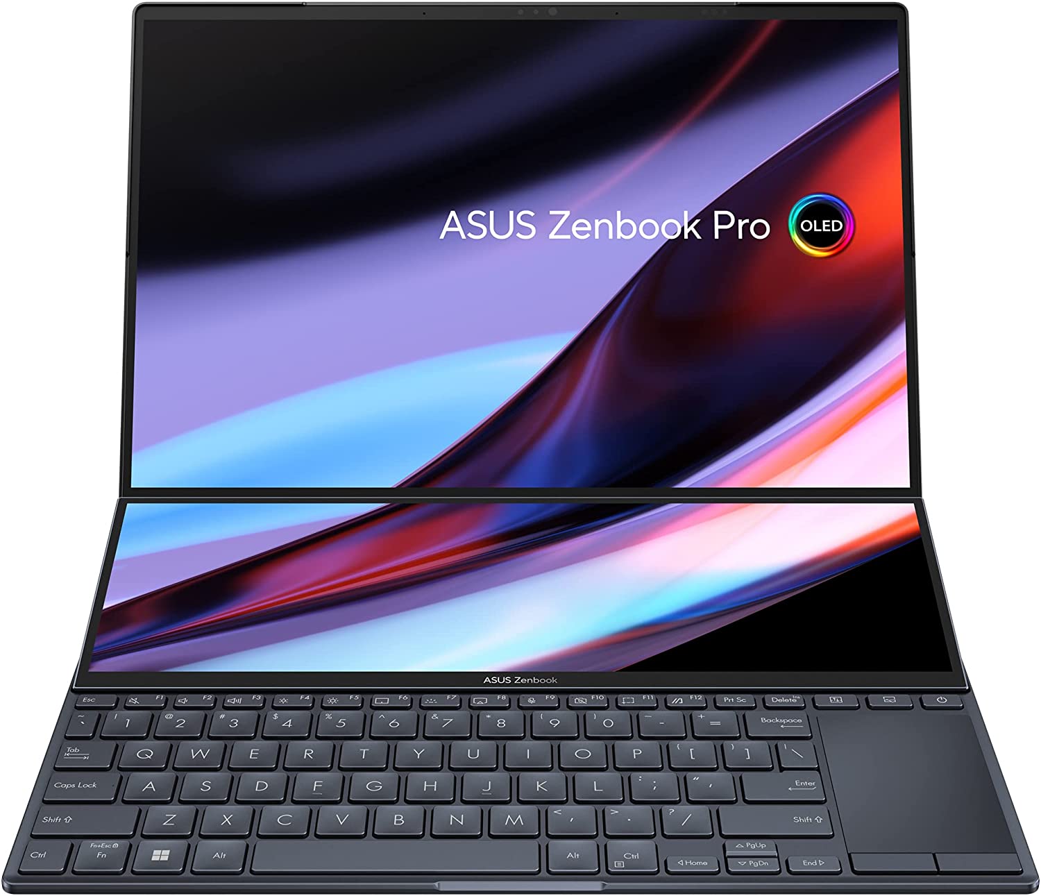 ASUS Zenbook Pro 14 Duo OLED
