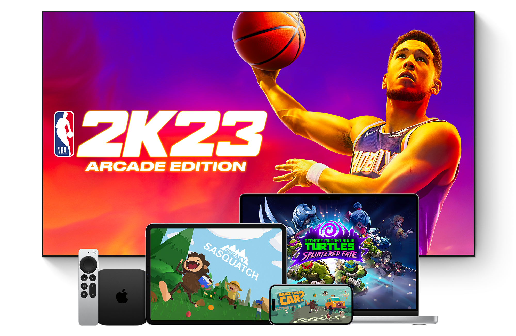 Apple Arcade - Gaming