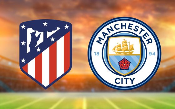 Where to Watch Atletico Madrid vs Manchester City Live Streaming