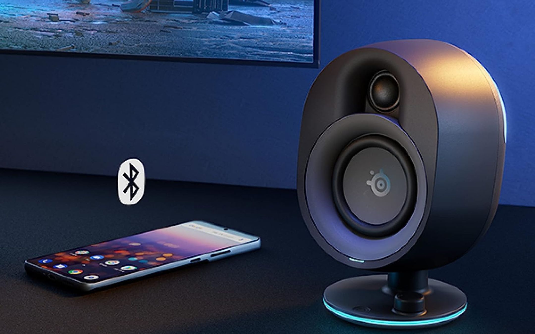 Steelseries Arena 9 Купить