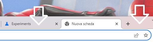 Google Chrome - Mica Windows 11