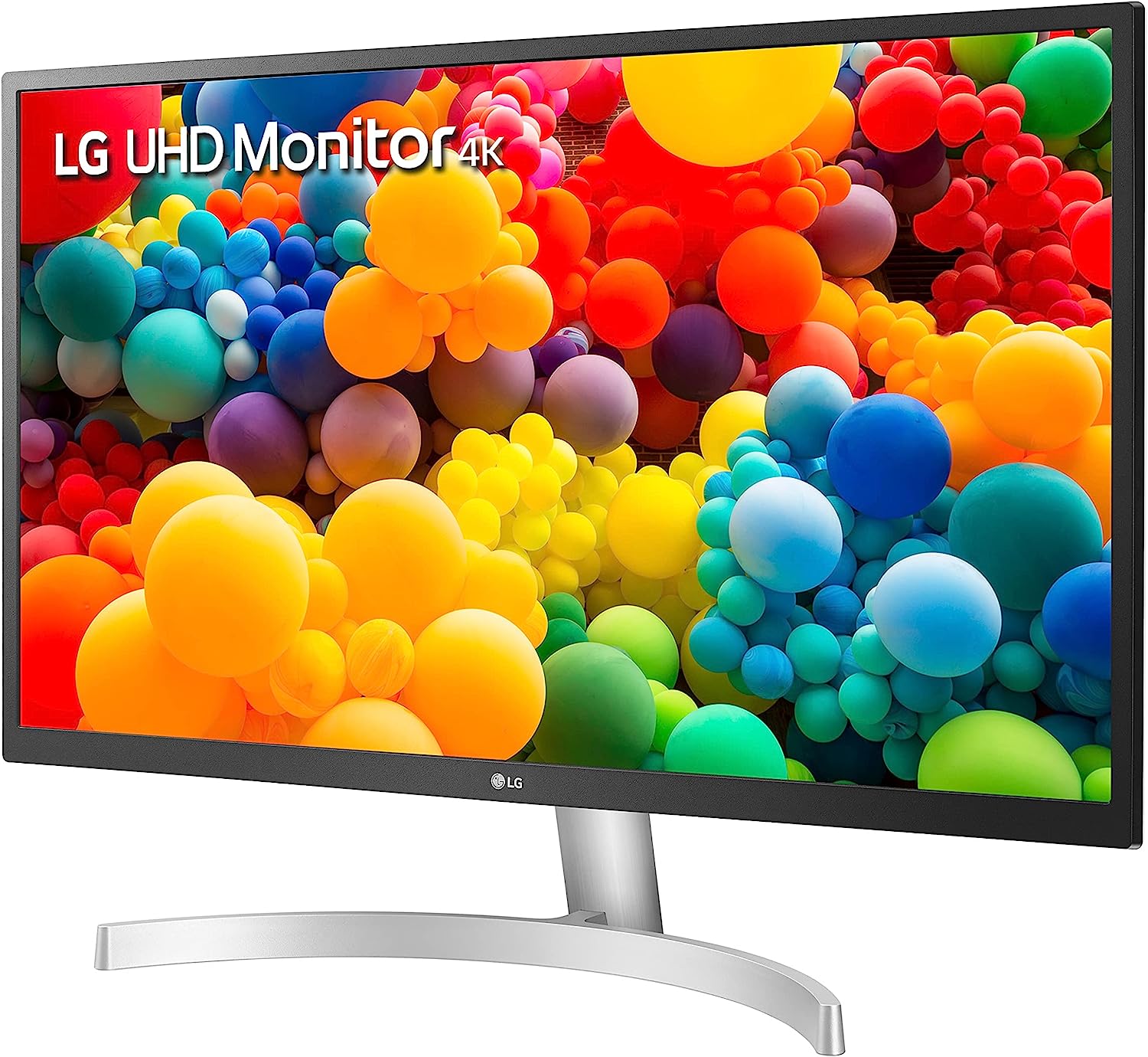Monitor LG 27 4K HDR 10: prezzo STREPITOSO con il Prime Day