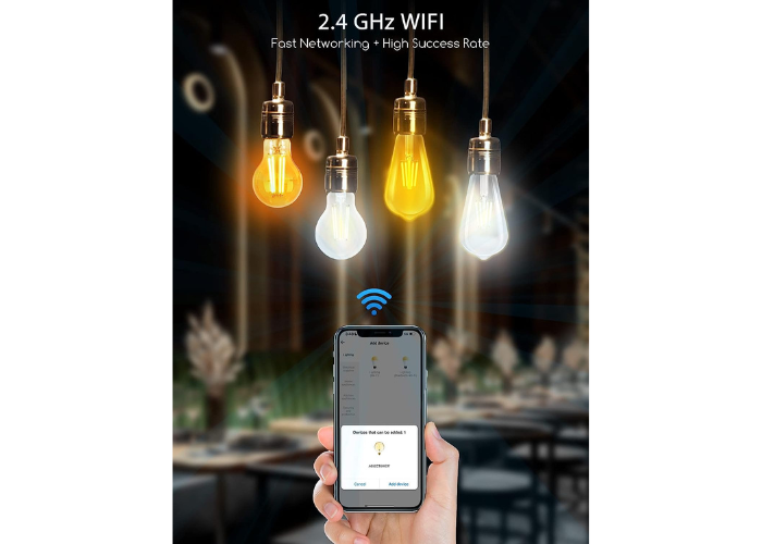 Lampadina Smart Wi-Fi compatibile con Alexa a metà prezzo: costa 5 euro