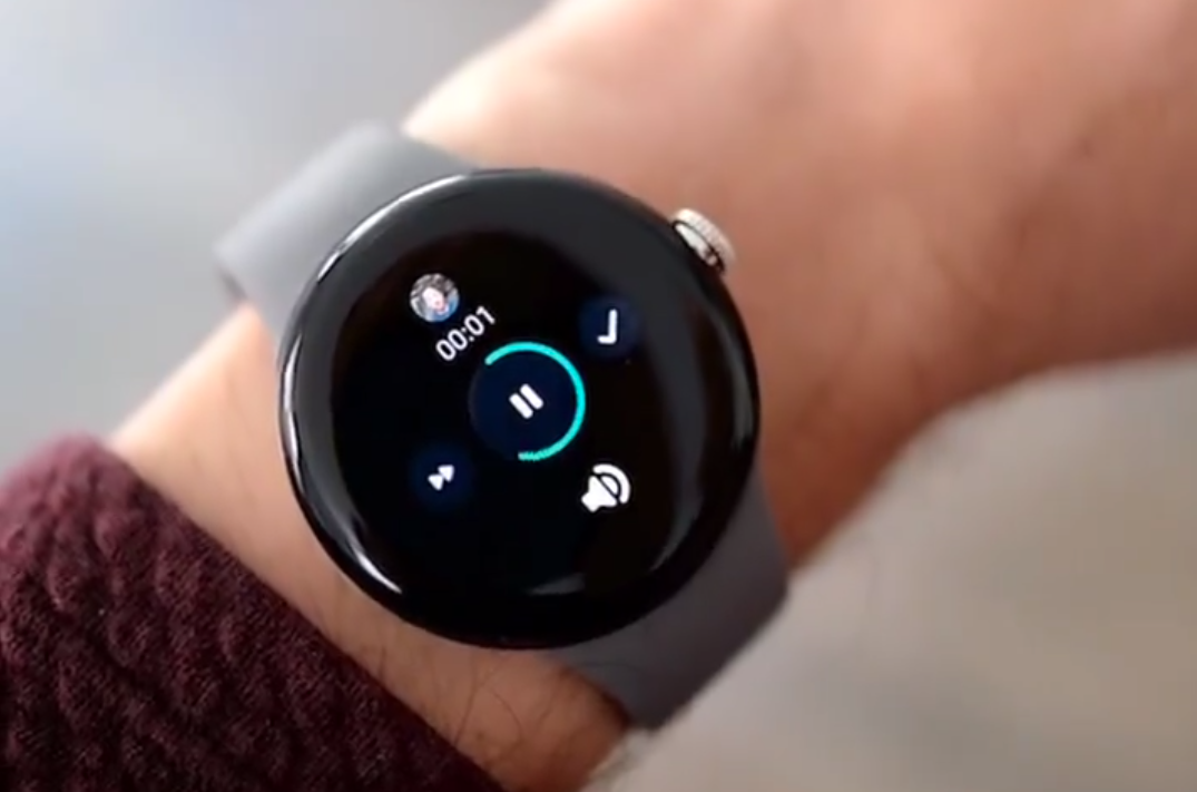 WhatsApp - App Wear OS