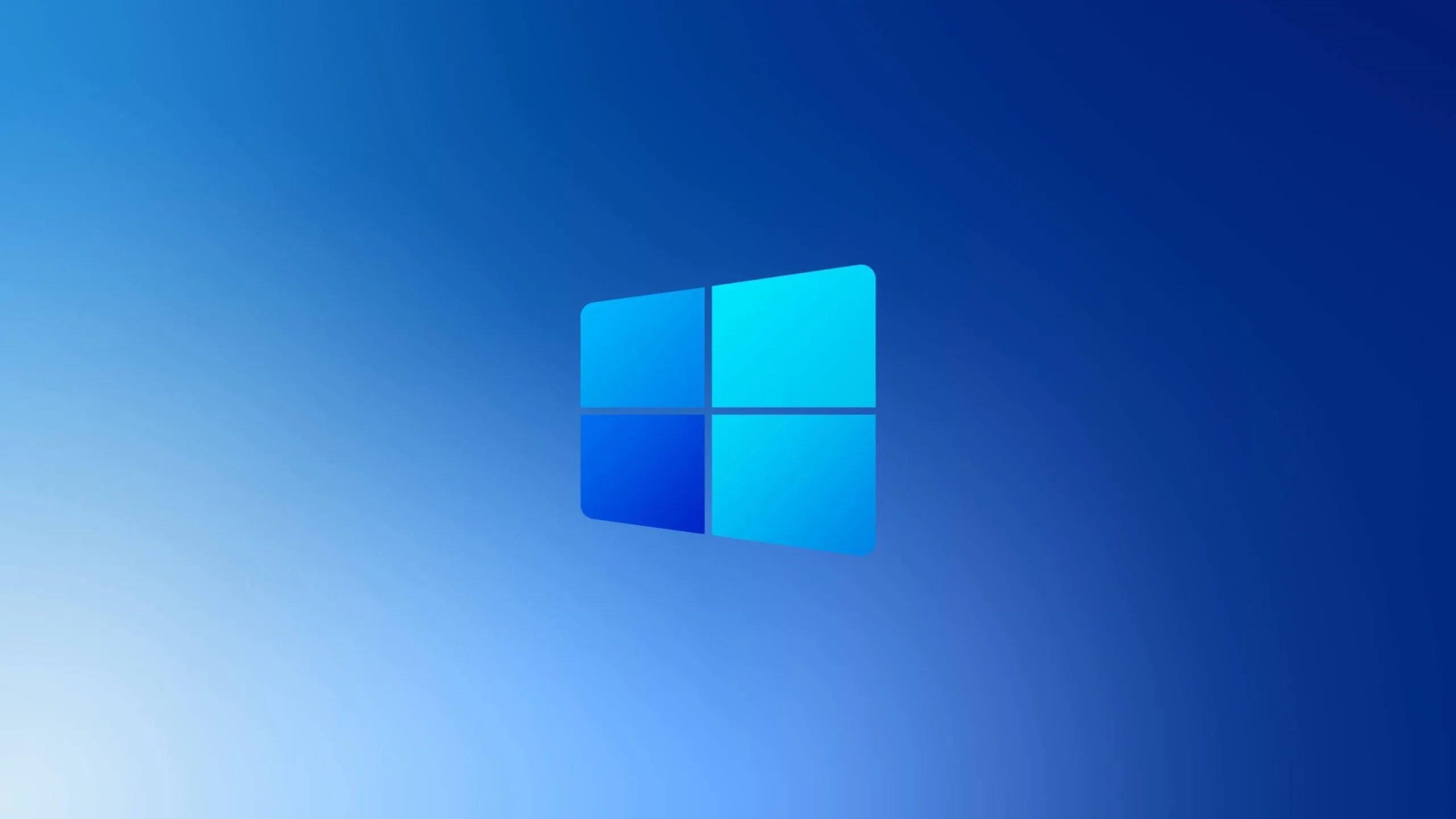 Windows 11 logo stilizzato moderno