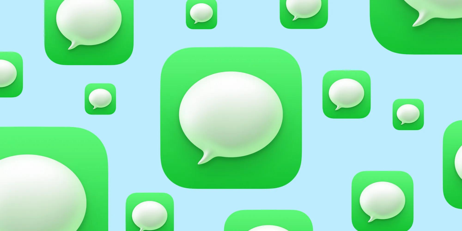 iMessage - Apple