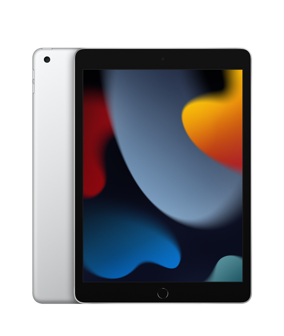 iPad 9a Gen - Argento