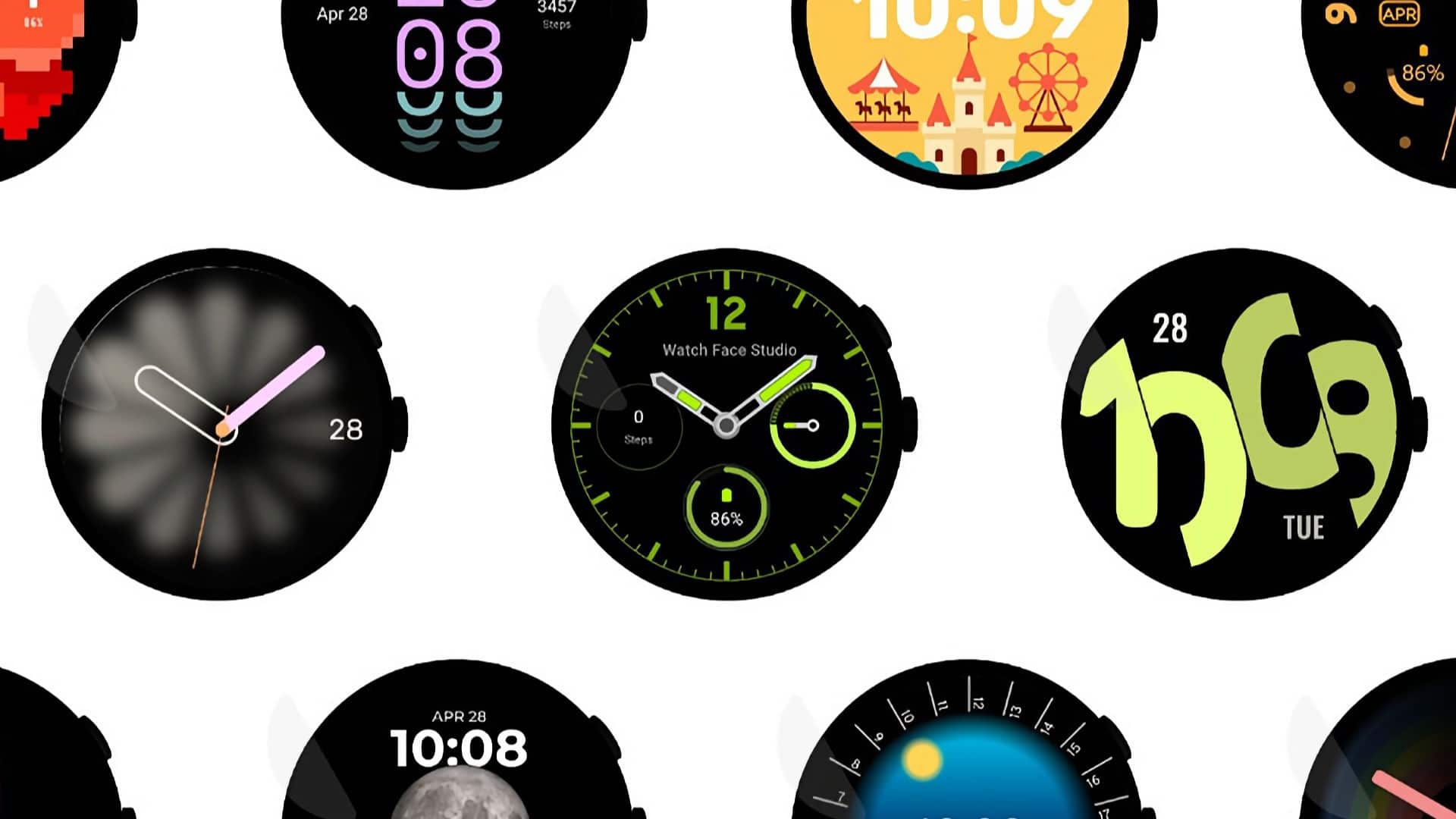 Wear OS 4