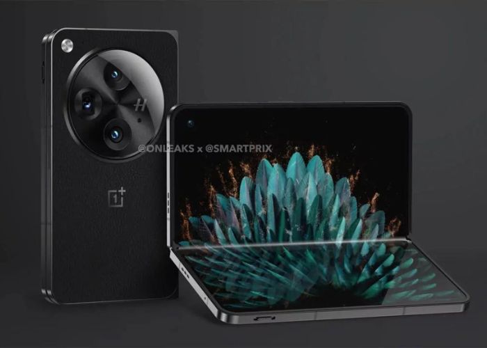 OnePlus Open nuove immagini cambiamenti 