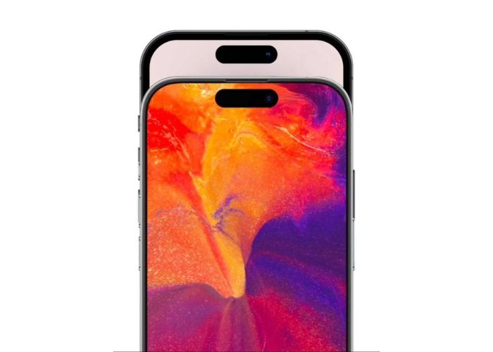 iPhone 15 Pro Display schermo iPhone 14 Pro cornici