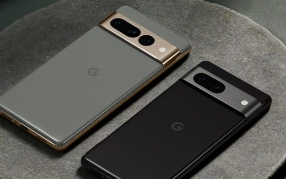 O Google Pixel 8 permitirá que você responda às notificações com sua voz