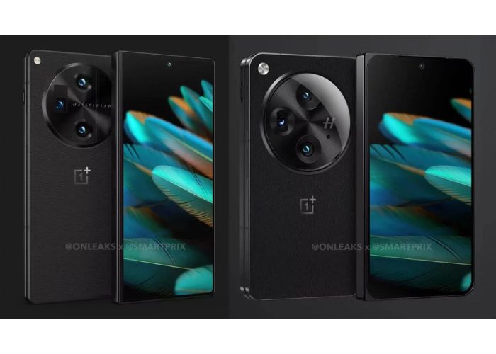 OnePlus Open nuove immagini cambiamenti 