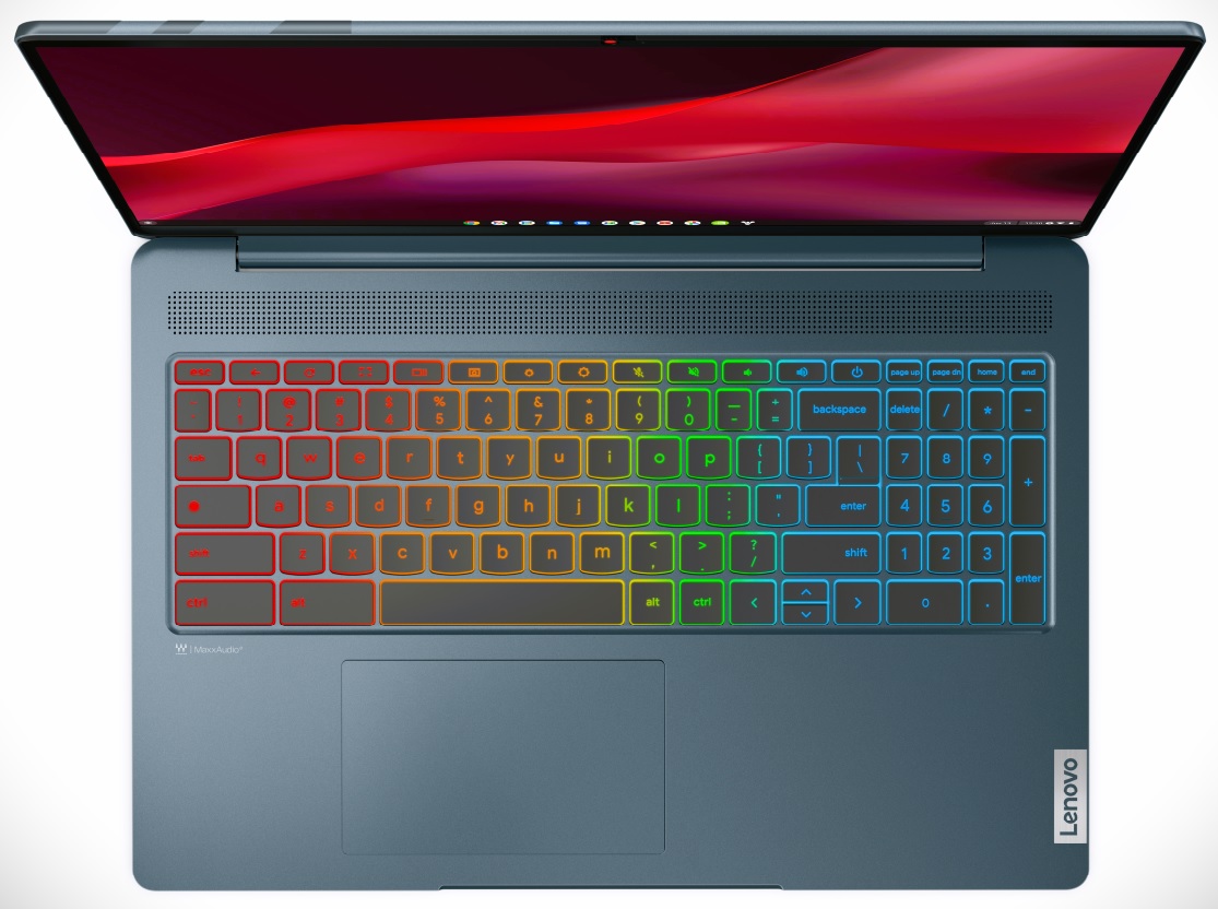 Chromebook Lenovo da gaming