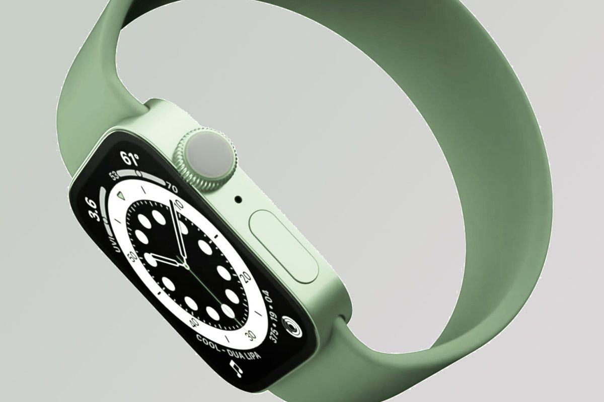 Apple Watch - Concept