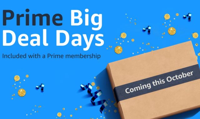 Festa offerte Prime Amazon