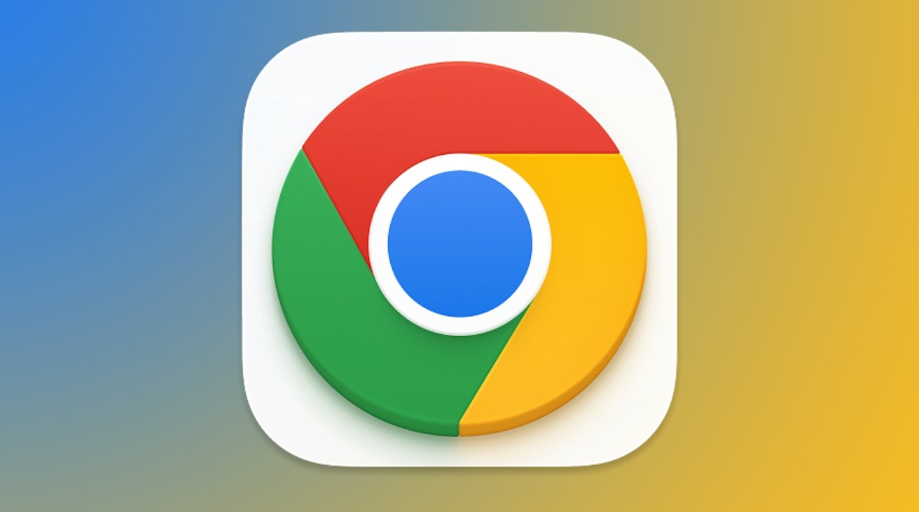 Google Chrome - App Logo