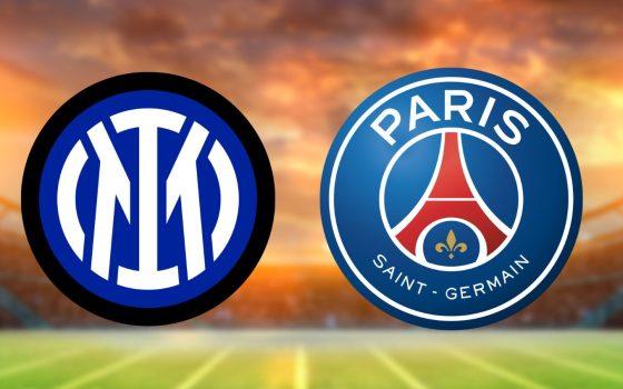 Where to Watch Inter vs PSG Streaming