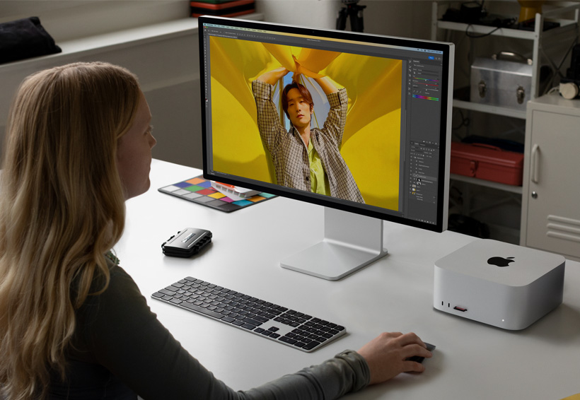 Mac Studio Apple