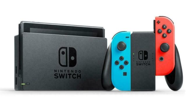 Nintendo Switch modello 2022