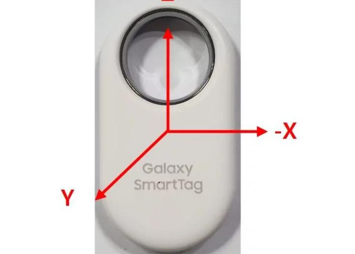 Samsung Galaxy Smart Tag 2 FCC 