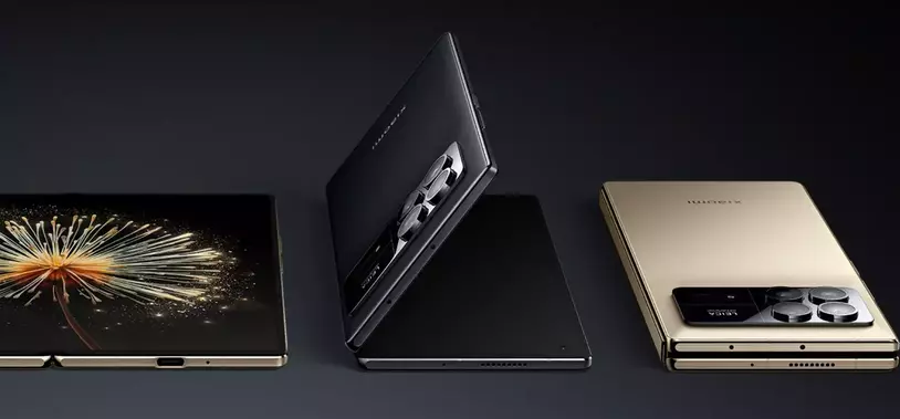 Xiaomi Mix Fold 3