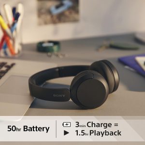 cuffie wireless sony