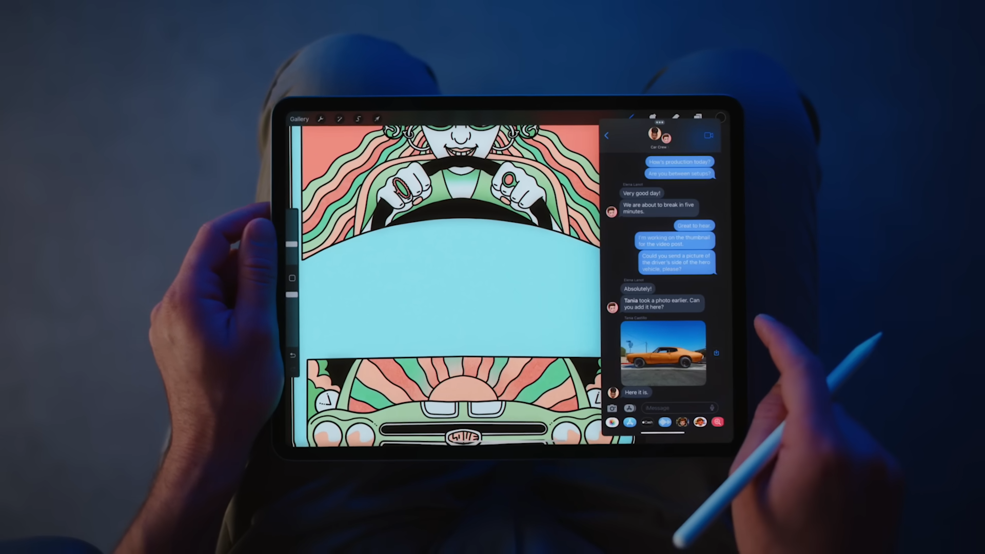 iPad Pro - Apple