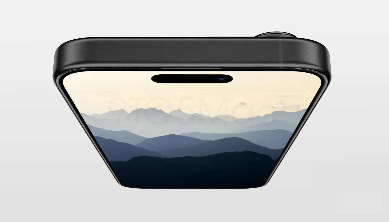 iPhone 15 Pro Concept
