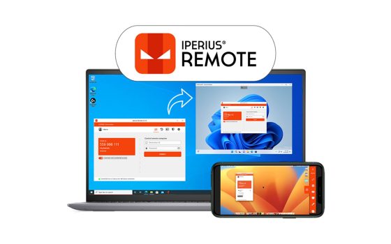 Iperius Remote Desktop: la migliore alternativa a TeamViewer e AnyDesk